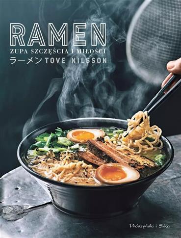 Ramen. Zupa szczęścia i miłości wyd. 2024