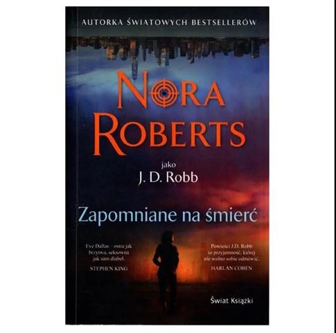 ZAPOMNIANE NA ŚMIERĆ