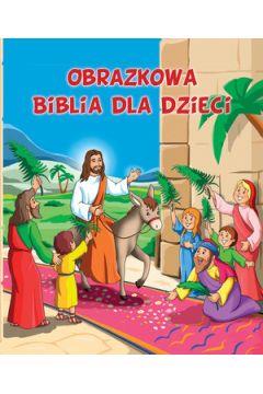 OBRAZKOWA BIBLIA DLA DZIECI