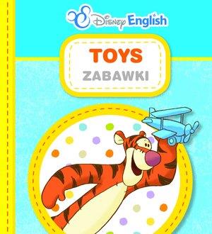 Disney English Toys Zabawki