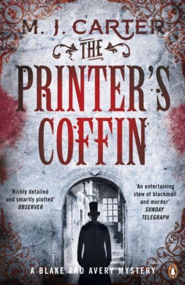 THE PRINTER S COFFIN