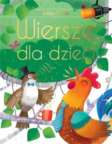 WIERSZE DLA DZIECI