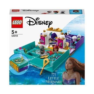 LEGO Disney Princess, klocki, Historyjki Małej Syr