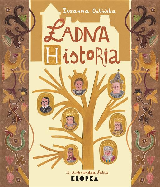 ŁADNA HISTORIA