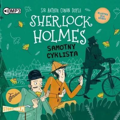 Klasyka dla dzieci. Sherlock Holmes. Tom 23. Samot