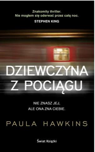 Dziewczyna z pociągu