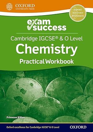 Cambridge Igcse and O Level Chemistry Exam