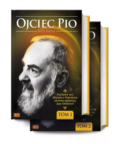 Ojciec Pio. Tom 1-2