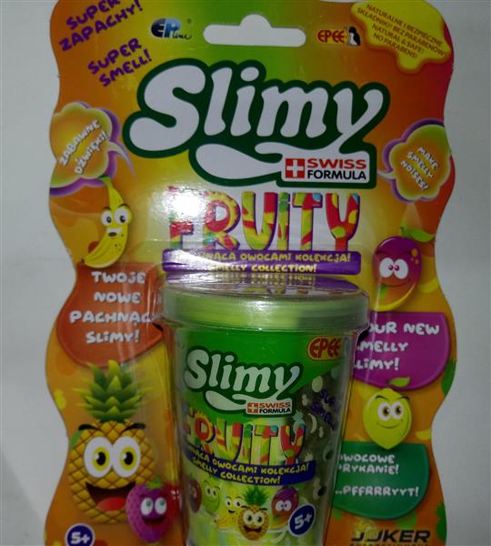 SLIMY FRUITY