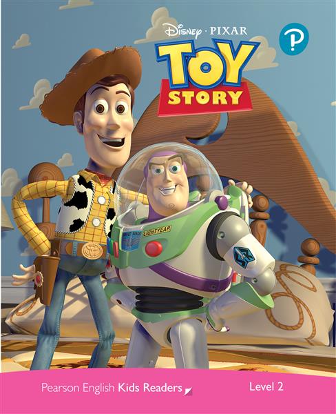 PEKR TOY STORY (2) DISNEY