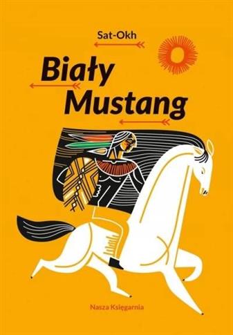 BIAŁY MUSTANG