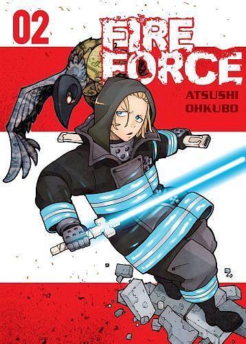 FIRE FORCE. TOM 2