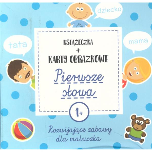 PIERWSZE SŁOWA ROZWIJAJĄCE ZABAWY