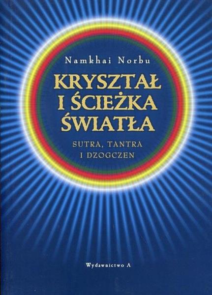 Kryształ i ścieżka światła