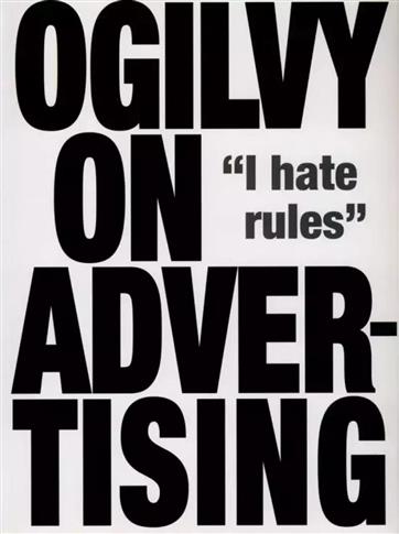 OGILVY ON ADVERTISING