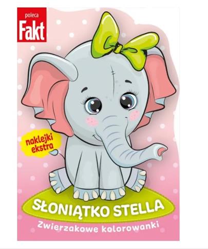 SŁONIĄTKO STELLA