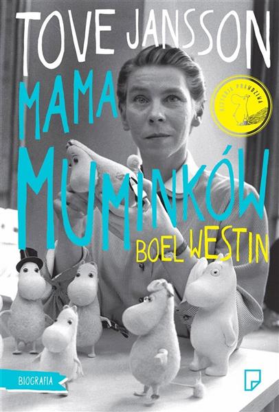 TOVE JANSSON. MAMA MUMINKÓW