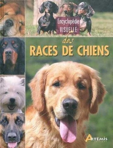 Encyclopédie visuelle des races de chiens