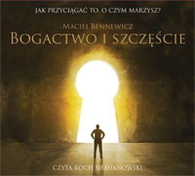 BOGACTWO I SZCZĘŚCIE - AUDIOBOOK