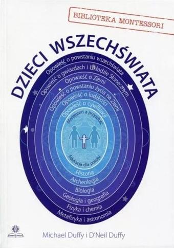 Dzieci wszechświata. Biblioteka Montessori