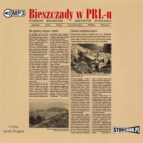 Bieszczady w PRL-u. Wybrane reportaże. Audiobook