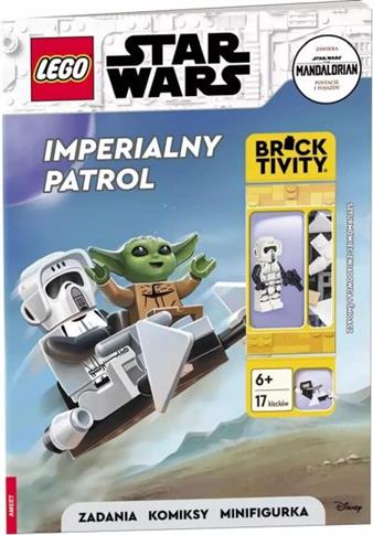 LEGO STAR WARS IMPERIALNY PATROL