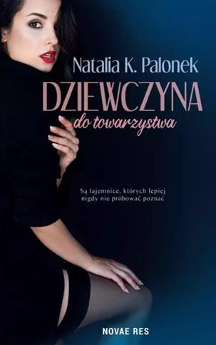 DZIEWCZYNA DO TOWARZYSTWA