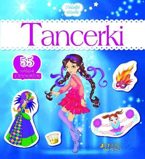 NAKLEJKI ISKIERKI. TANCERKI