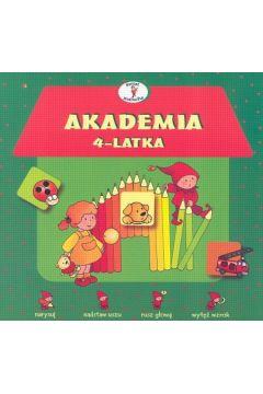 AKADEMIA 4-LATKA