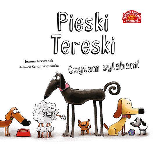 PIESKI TERESKI. CZYTAM SYLABAMI