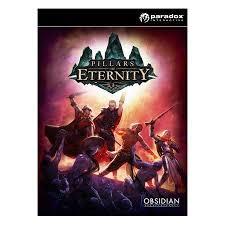 PILLARS OF ETERNITY