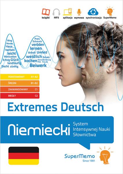 EXTREMES DEUTSCH. NIEMIECKI. SYSTEM INTENSYWNEJ NA