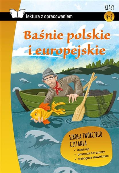 BAŚNIE POLSKIE I EUROPEJSKIE (WYDANIE Z OPRACOWANI