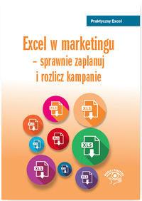 EXCELU W MARKETINGU SPRAWNIE ZAPLANUJ I ROZ?