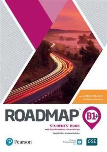 Roadmap B1+. Students' Book with digital resources
