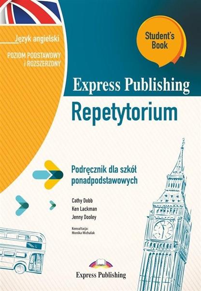 REPETYTORIUM SB ZPIR + DIGIBOOK EXPRESS PUBLISHING