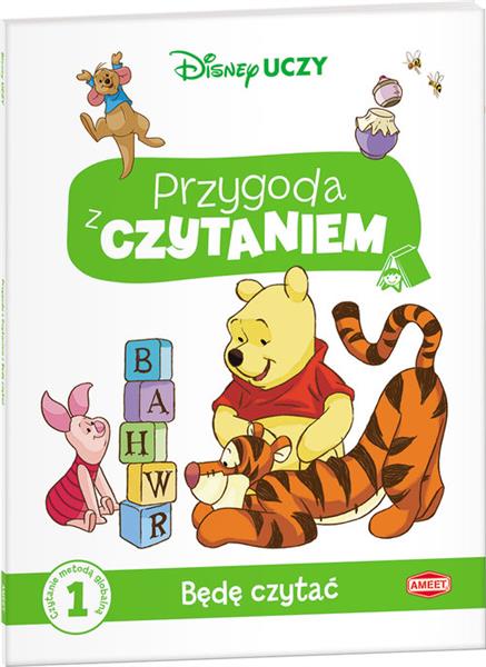 DISNEY UCZY. KUBUŚ I PRZYJACIELE. PRZYGODA Z