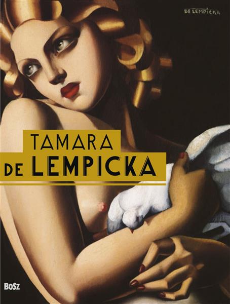 TAMARA DE LEMPICKA (WERSJA ANGLOJĘZYCZNA)