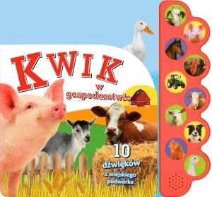 KWIK W GOSPODARSTWIE. 10 DŹWIĘKÓW Z WIEJSKIEGO POD