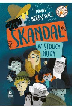 SKANDAL W STOLICY NUDY