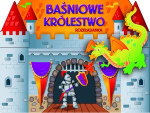 BAŚNIOWE KRÓLESTWO. ROZKŁADANKA