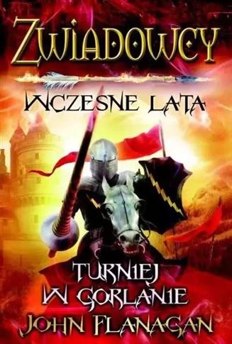 ZWIADOWCY WCZESNE LATA KSIĘGA 1. TURNIEJ