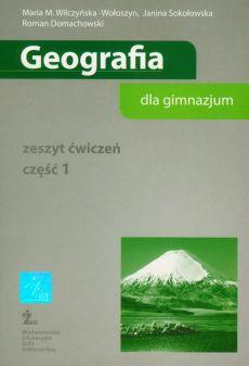 GEOGRAFIA CZĘŚĆ 1 ZESZYT ĆWICZEŃ