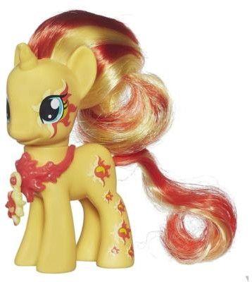 SUNSET SHIMMER MY LITTLE PONY