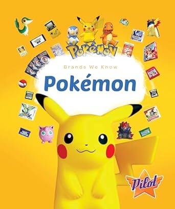 Pokemon (Brands We Know)