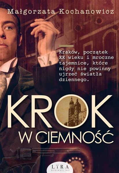 KROK W CIEMNOŚĆ