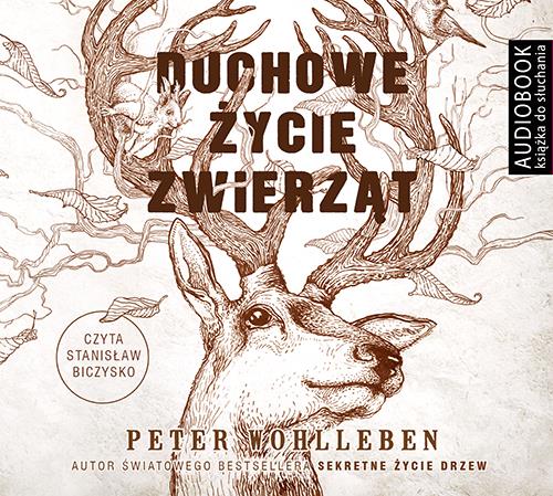 DUCHOWE ŻYCIE ZWIERZĄT -  AUDIOBOOK