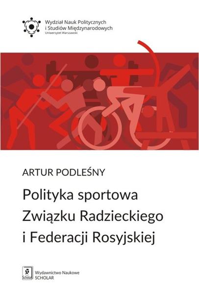 POLITYKA SPORTOWA ZWIĄZKU RADZIECKIEGO I FEDERACJI