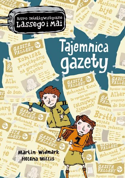 TAJEMNICA GAZETY