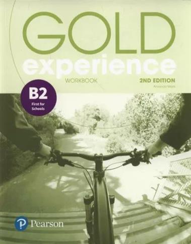 Gold Experience.Workbook. 2nd Edition, B2 First